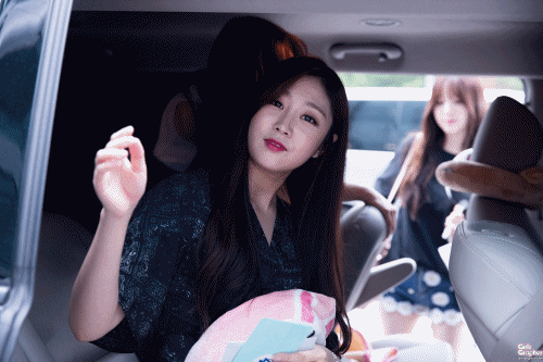 [러블리즈] 아침부터 너무 습해서 지수 | 인스티즈