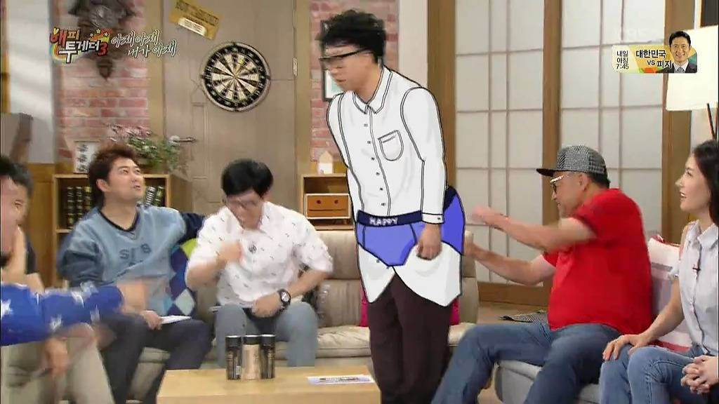 여자들은 공감못하는 아재들의 습관.JPG | 인스티즈