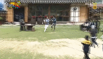 [무한도전] 예능신이 내려주신 부메랑 2개 | 인스티즈