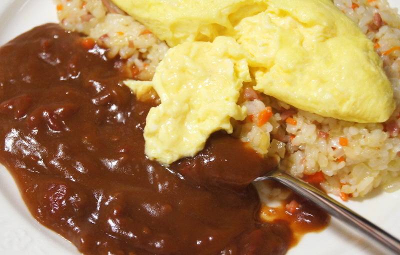 호불호 갈리는 반숙 오므라이스 | 인스티즈