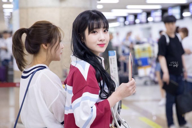 [러블리즈] 이 짤을 쓸 날이 와서 지애 | 인스티즈