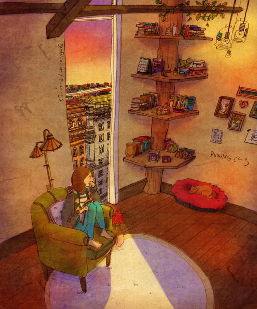 다정한 연인 | 인스티즈