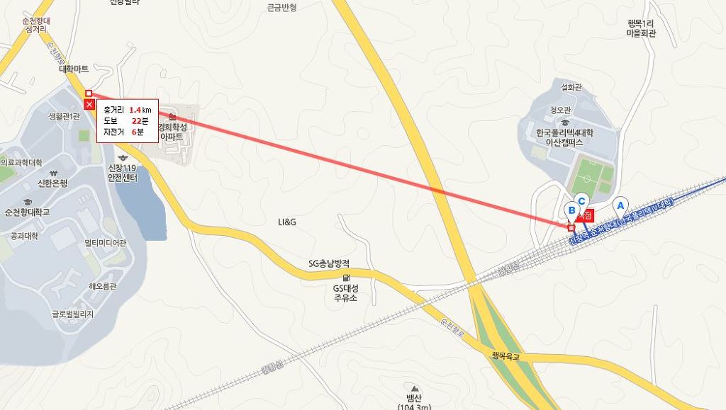 수도권 지하철 대학역명 낚시역들 | 인스티즈