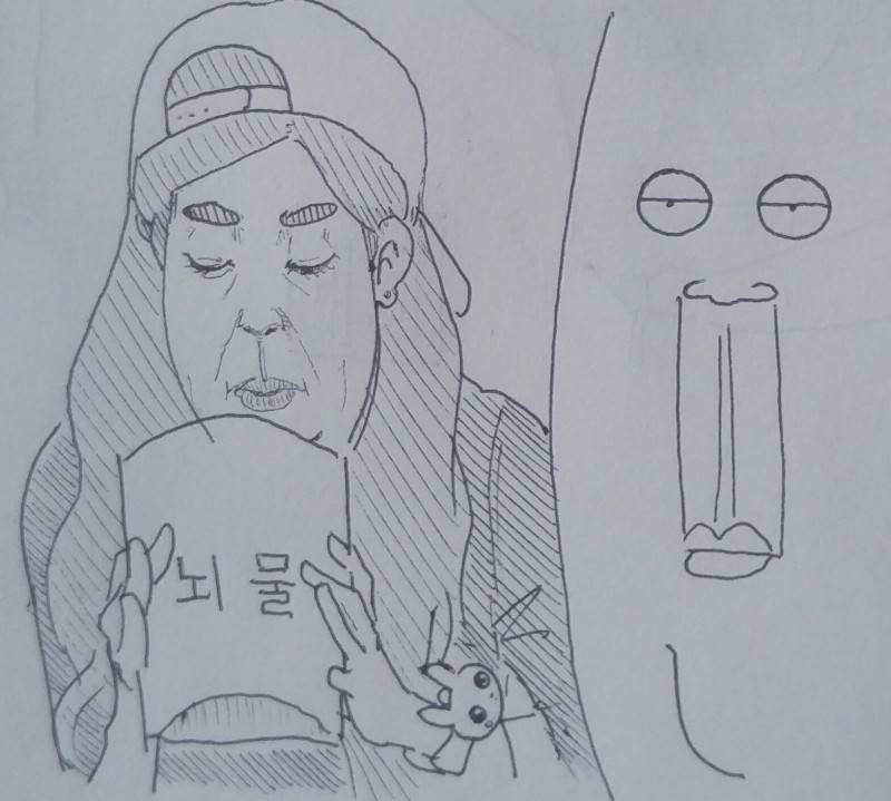 걸그룹 팬아트... | 인스티즈