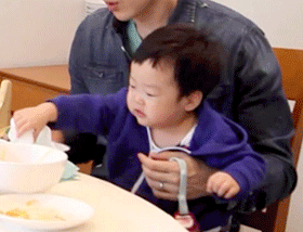 [슈퍼맨이돌아왔다] 레알 똑똑한거 같은 서준이 (아닐 수도 있음) | 인스티즈