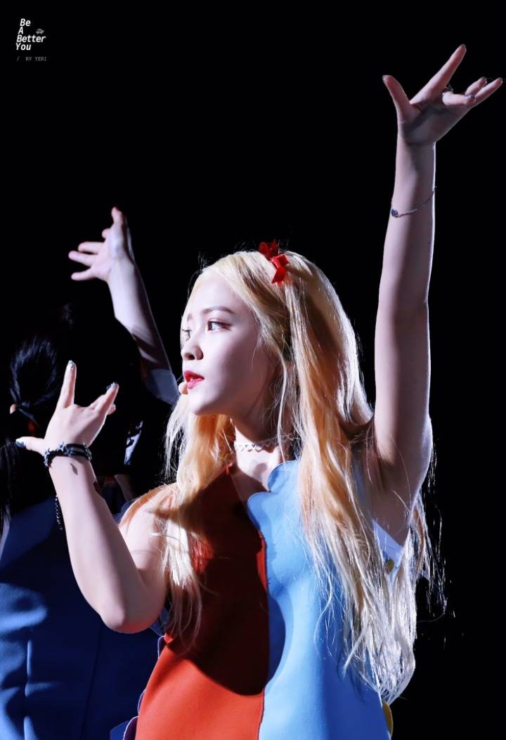 열아홉 레드벨벳 예리미 | 인스티즈