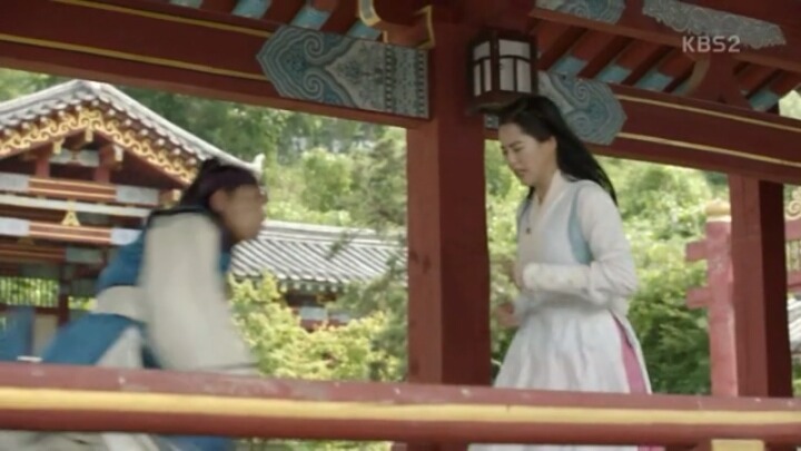 [화랑] 어떻게하면 왕경에서 혈육을 제일 잘 괴롭힌다고 소문이 날까 | 인스티즈