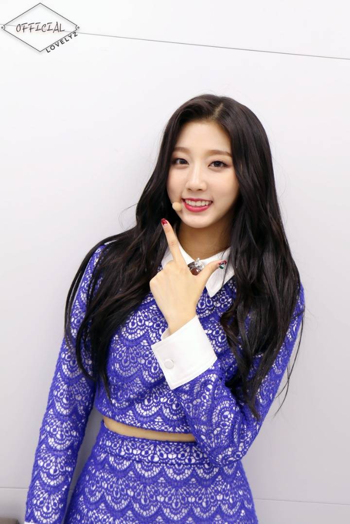 [러블리즈] 휴일에 대청소나 할까해서 예인이 | 인스티즈