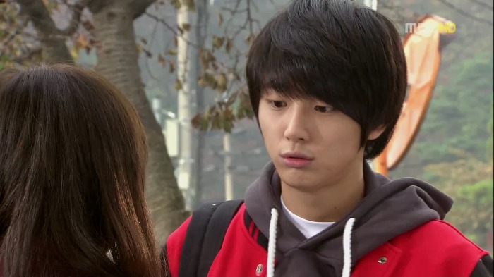 [지붕뚫고하이킥] 띠드버거.jpg | 인스티즈