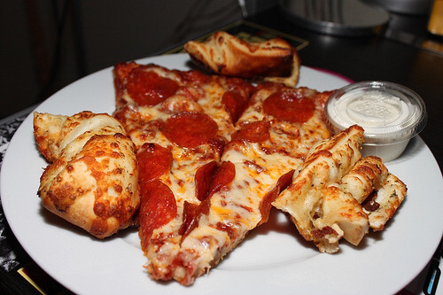 호불호 갈리는 피자.jpg | 인스티즈