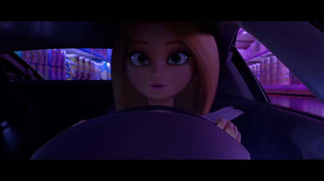 에이 무슨 여자인형이 운전을 해ㅋ 여자인형은 그냥 부엌놀이하는게 다 아니야? | 인스티즈