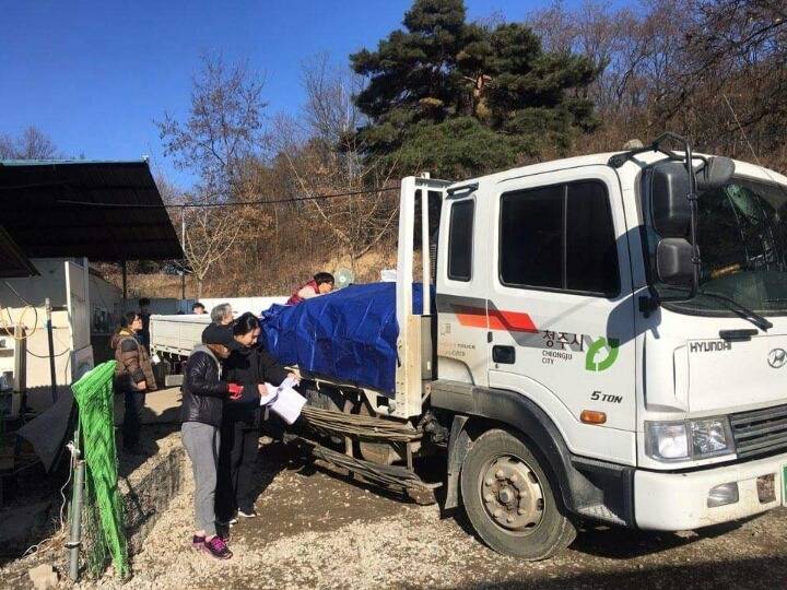 23억이나 들여서 신축한 청주 유기동물 보호소의 실태 | 인스티즈