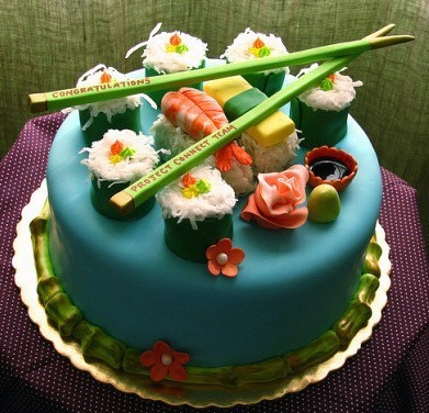 다양한 디자인의 케이크 | 인스티즈