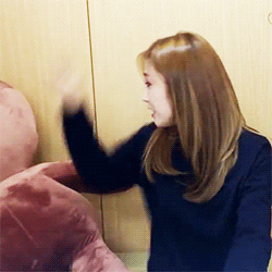 습관적으로 괴롭히는 은지 | 인스티즈