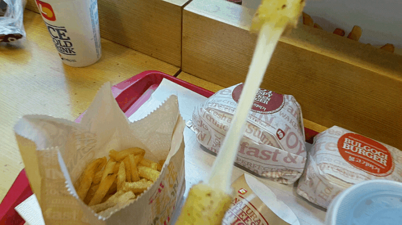 치즈 스틱 호불호 | 인스티즈