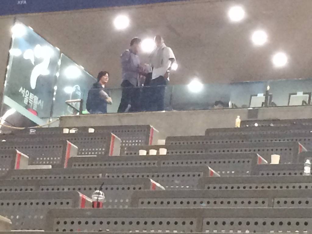 상암에서 열린 중국전 사진(사진정리 할 겸zzz데이타주의) | 인스티즈