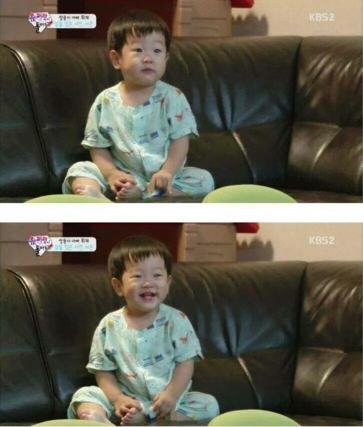 서준이 요구르트 과음한 다음날...동일인물 맞아?? | 인스티즈