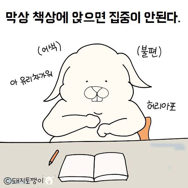 공부 안하는 사람들 특징 | 인스티즈