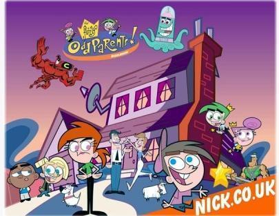 만화채널 니켈로디언 코리아에서 주구장창 틀어주는 만화 3편 | 인스티즈