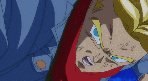 오늘자 드래곤볼 슈퍼.gif | 인스티즈