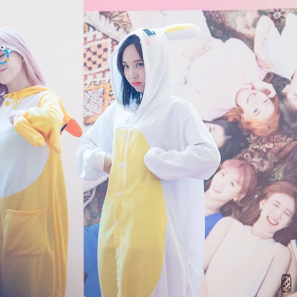 [트와이스] 이 구역의 토끼는 나다.jpg | 인스티즈