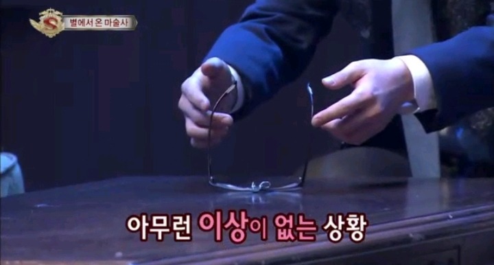 방송에서 지구인이 아니라 말하는 최현우 | 인스티즈