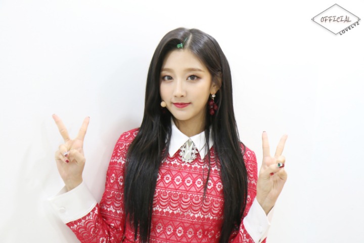 [러블리즈] 휴일에 대청소나 할까해서 예인이 | 인스티즈