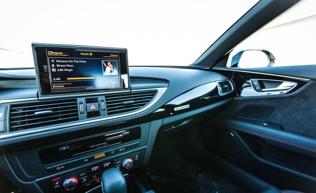 2017 아우디 A7 3.0T 콰트로 [데이터주의] | 인스티즈