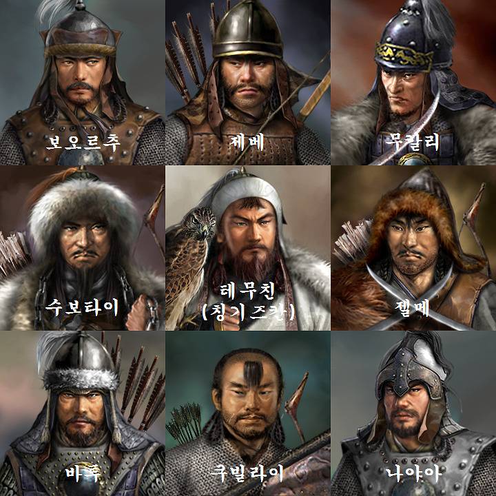 이렇게 동아시아 대전이 일어난다면 최종승자는? | 인스티즈