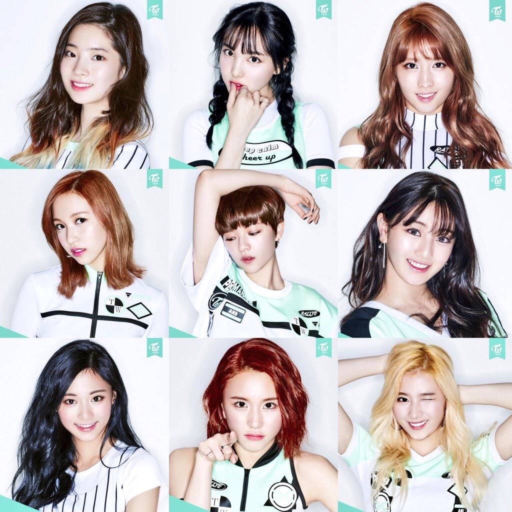 [트와이스] 트와이스 좋아하는 분들에게는 영원한 난제 | 인스티즈