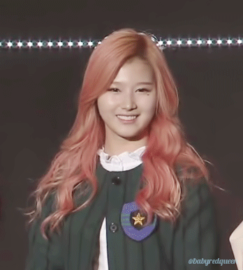 트와이스 사나 이상형적인 비주얼.gif | 인스티즈