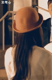 윙크 장인 여자친구 은하.jpgif | 인스티즈