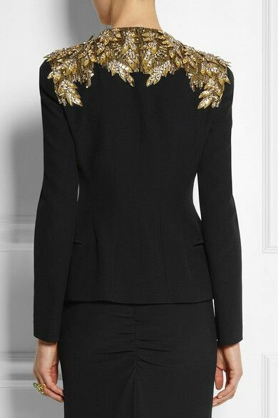 스압)명품이 왜 명품인지 이해하게 되는 패션쇼 디테일 샷.jpg | 인스티즈