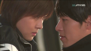 [다시보는드라마] 금사빠 남주의 정석 하지원 현빈 주연 시크릿가든 | 인스티즈