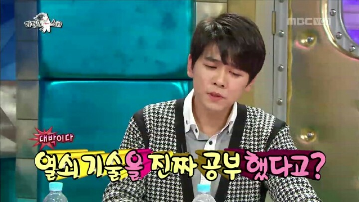 [라디오스타] 10년의 공백기 동안 최민용이 들었던 가장 황당한 소문 | 인스티즈