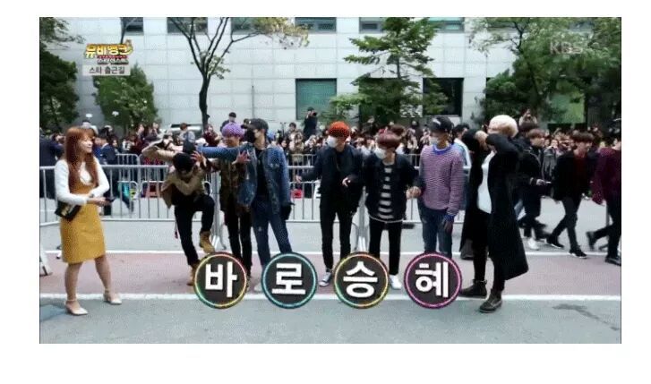 여자한테 오징어라 해놓고 웃는 아이돌 | 인스티즈