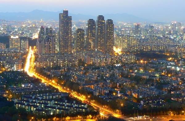 우리나라에서 인구가 가장 많은 구 Top10 | 인스티즈