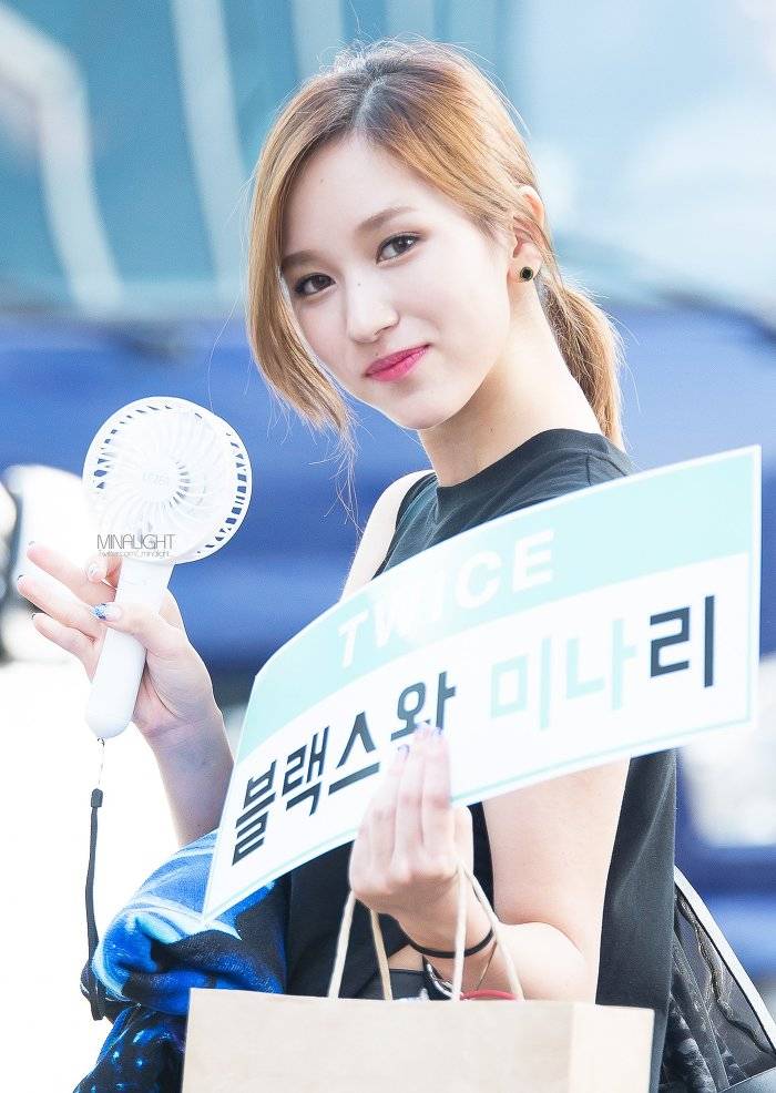 [트와이스] 미나로 정화 | 인스티즈