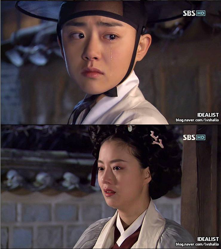 [바람의화원] 정향(문채원)이 윤복(문근영)에게 반할수밖에 없었던 이유 | 인스티즈