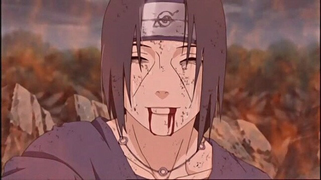 용서해라 사스케.. | 인스티즈