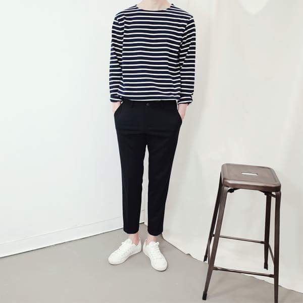 따봉북에서 정성스레 수집한 남자 코디모음 | 인스티즈