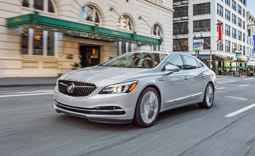 2017 뷰익 라크로스 프리미엄 AWD [데이터주의] | 인스티즈