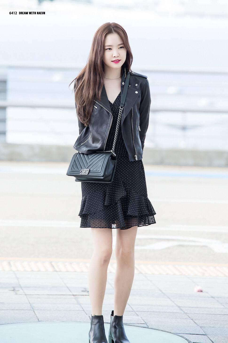 [에이핑크] 새해니까 머리나 하러 갈 생각이라서 나은이 | 인스티즈