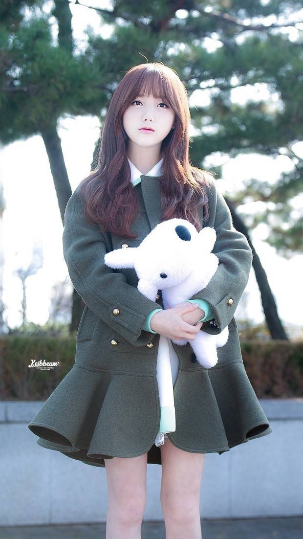 러블리즈 꽃케이.JPG | 인스티즈