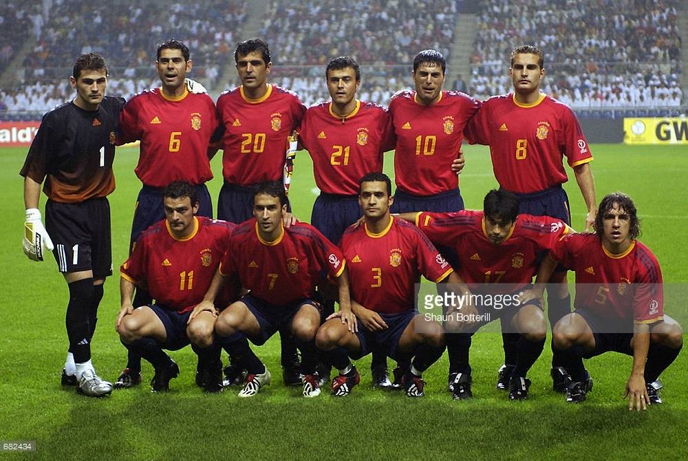 2002 월드컵 = 하드코어 모드 | 인스티즈