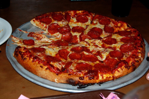 호불호 갈리는 피자.jpg | 인스티즈