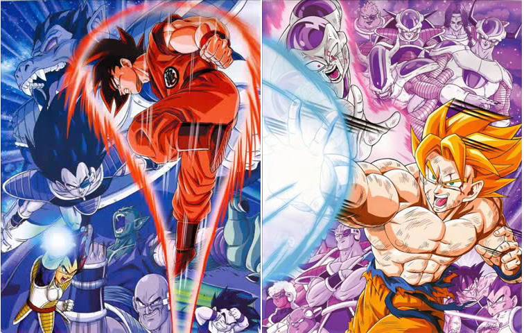 여러분이 생각하는 드래곤볼 최고의 에피소드는? | 인스티즈