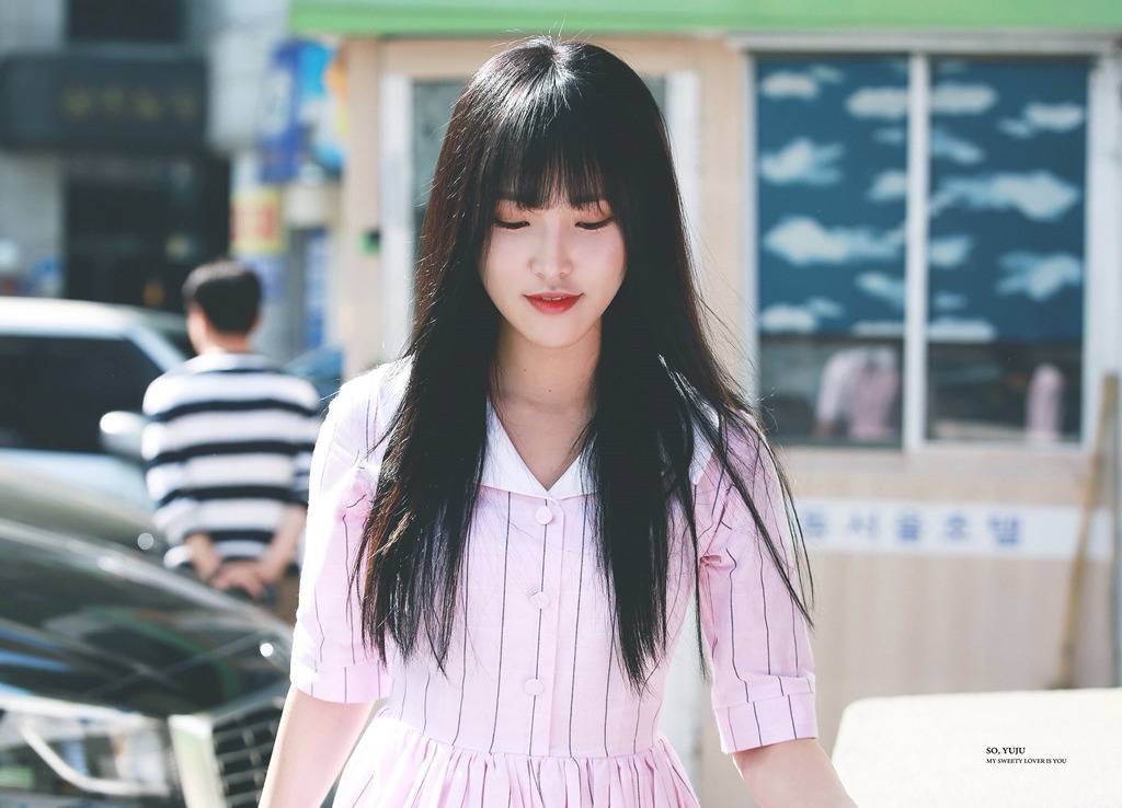 [여자친구] 추석이와서 유주 | 인스티즈