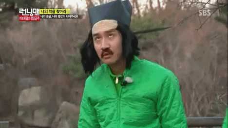 예능신이 보우하는 이광수.gif | 인스티즈