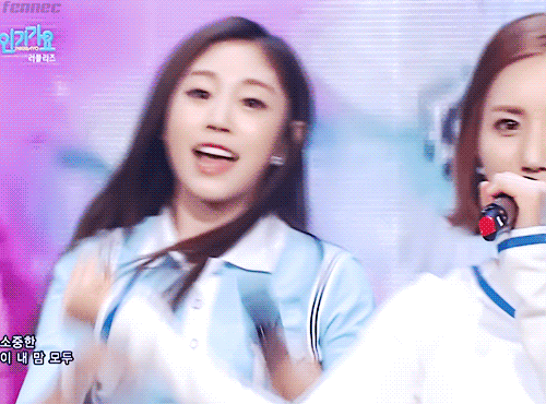 [러블리즈] 날씨가 더우니 맥주 한잔하고파서 지수 | 인스티즈